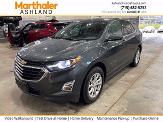 2020 Chevrolet Equinox LT AWD