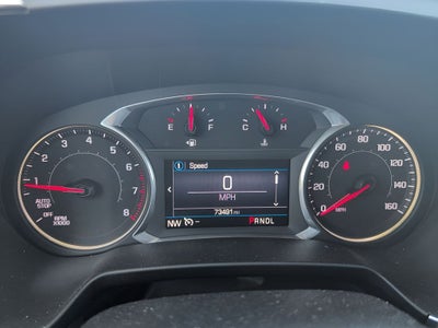 2022 Chevrolet Blazer LT AWD