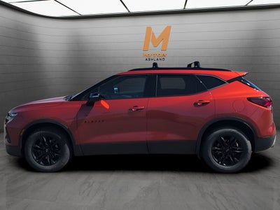 2022 Chevrolet Blazer LT AWD