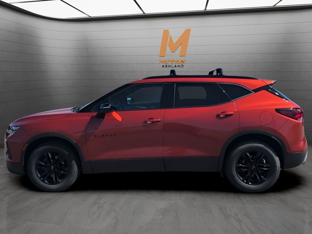 2022 Chevrolet Blazer LT AWD