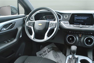 2022 Chevrolet Blazer LT AWD