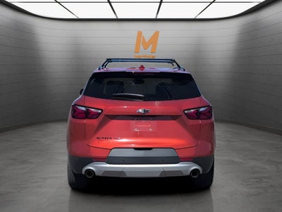 2022 Chevrolet Blazer LT AWD