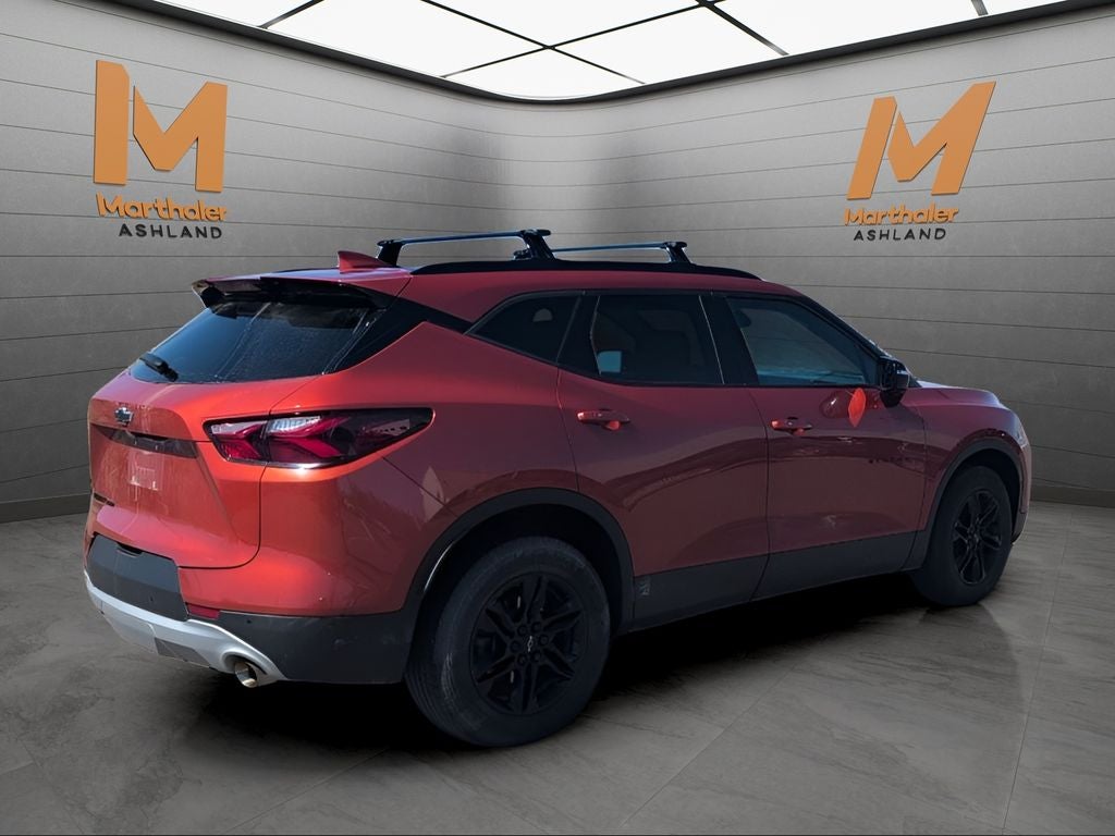 2022 Chevrolet Blazer LT AWD