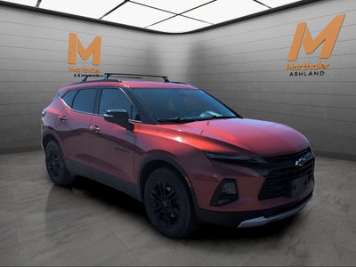 2022 Chevrolet Blazer LT AWD