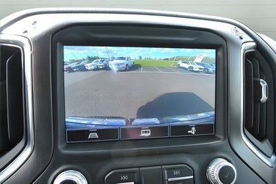 2022 GMC Sierra 1500 Limited AT4 Crew Cab 4x4 6.2L V8