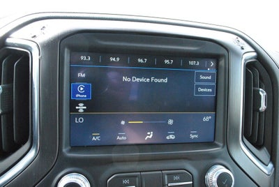 2022 GMC Sierra 1500 Limited AT4 Crew Cab 4x4 6.2L V8