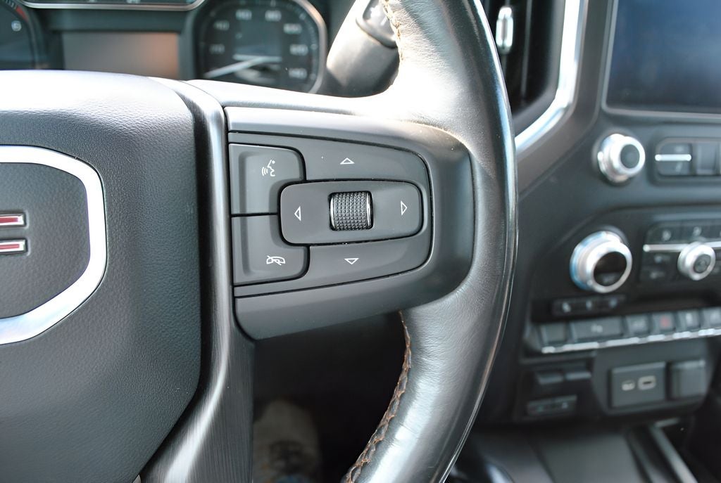 2022 GMC Sierra 1500 Limited AT4 Crew Cab 4x4 6.2L V8