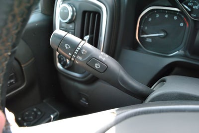 2022 GMC Sierra 1500 Limited AT4 Crew Cab 4x4 6.2L V8