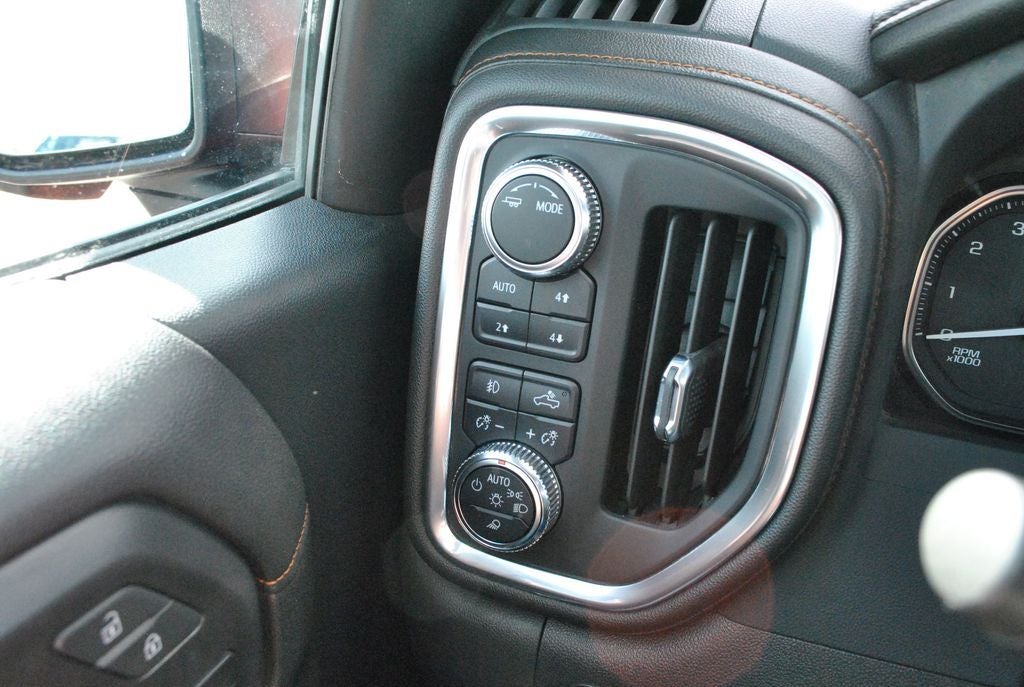 2022 GMC Sierra 1500 Limited AT4 Crew Cab 4x4 6.2L V8