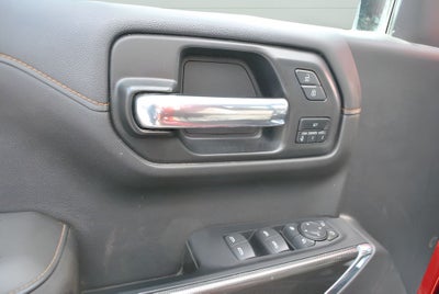 2022 GMC Sierra 1500 Limited AT4 Crew Cab 4x4 6.2L V8