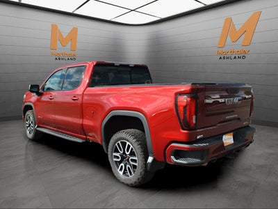 2022 GMC Sierra 1500 Limited AT4 Crew Cab 4x4 6.2L V8