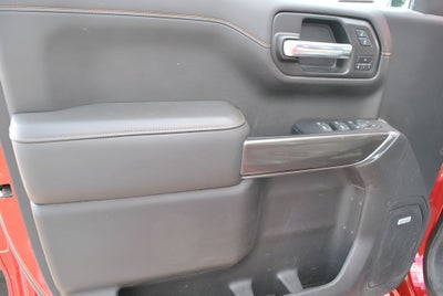 2022 GMC Sierra 1500 Limited AT4 Crew Cab 4x4 6.2L V8