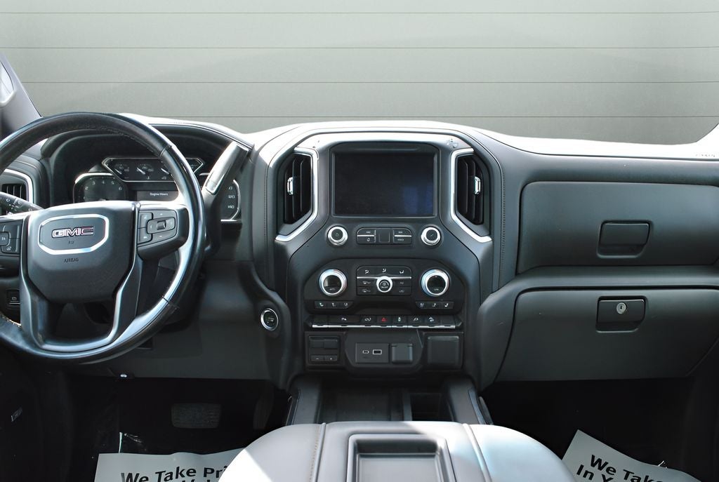 2022 GMC Sierra 1500 Limited AT4 Crew Cab 4x4 6.2L V8