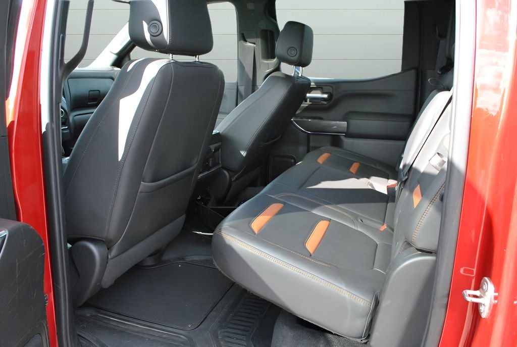 2022 GMC Sierra 1500 Limited AT4 Crew Cab 4x4 6.2L V8