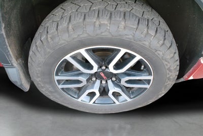 2022 GMC Sierra 1500 Limited AT4 Crew Cab 4x4 6.2L V8