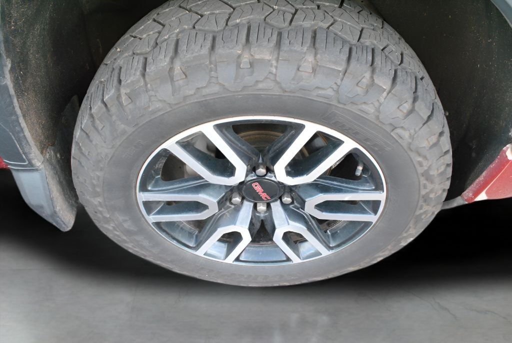 2022 GMC Sierra 1500 Limited AT4 Crew Cab 4x4 6.2L V8