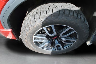 2022 GMC Sierra 1500 Limited AT4 Crew Cab 4x4 6.2L V8