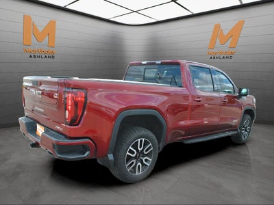 2022 GMC Sierra 1500 Limited AT4 Crew Cab 4x4 6.2L V8