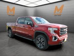 2022 GMC Sierra 1500 Limited AT4 Crew Cab 4x4 6.2L V8