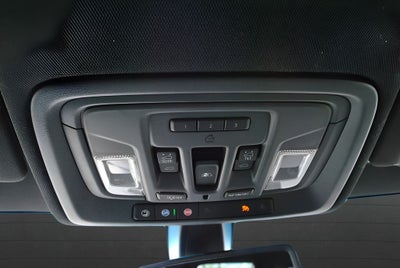 2022 GMC Sierra 1500 Limited AT4 Crew Cab 4x4 6.2L V8