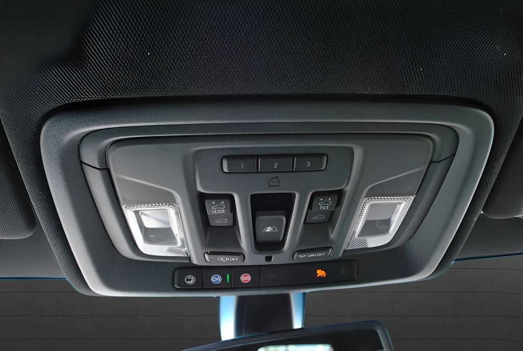 2022 GMC Sierra 1500 Limited AT4 Crew Cab 4x4 6.2L V8