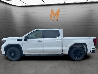 2022 GMC Sierra 1500 Elevation Crew Cab 4x4