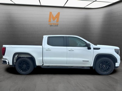 2022 GMC Sierra 1500 Elevation Crew Cab 4x4