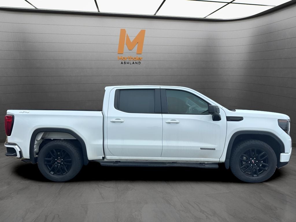 2022 GMC Sierra 1500 Elevation Crew Cab 4x4