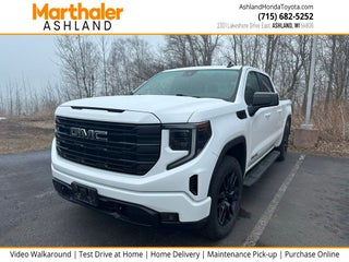 2022 GMC Sierra 1500 Elevation Crew Cab 4x4