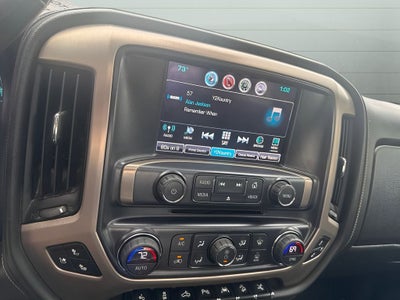 2018 GMC Sierra 1500 Denali Crew Cab 4WD