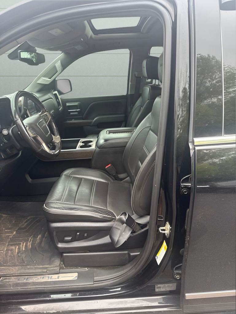 2018 GMC Sierra 1500 Denali Crew Cab 4WD