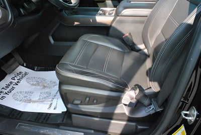 2018 GMC Sierra 1500 Denali Crew Cab 4WD