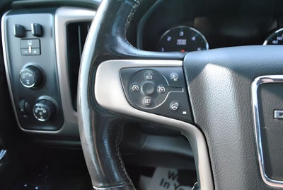 2018 GMC Sierra 1500 Denali Crew Cab 4WD