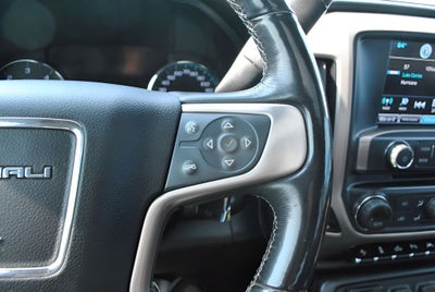 2018 GMC Sierra 1500 Denali Crew Cab 4WD