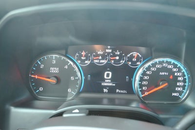 2018 GMC Sierra 1500 Denali Crew Cab 4WD