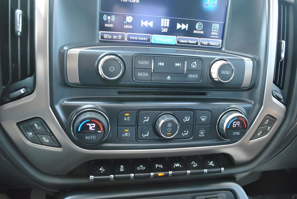 2018 GMC Sierra 1500 Denali Crew Cab 4WD