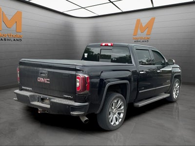 2018 GMC Sierra 1500 Denali Crew Cab 4WD