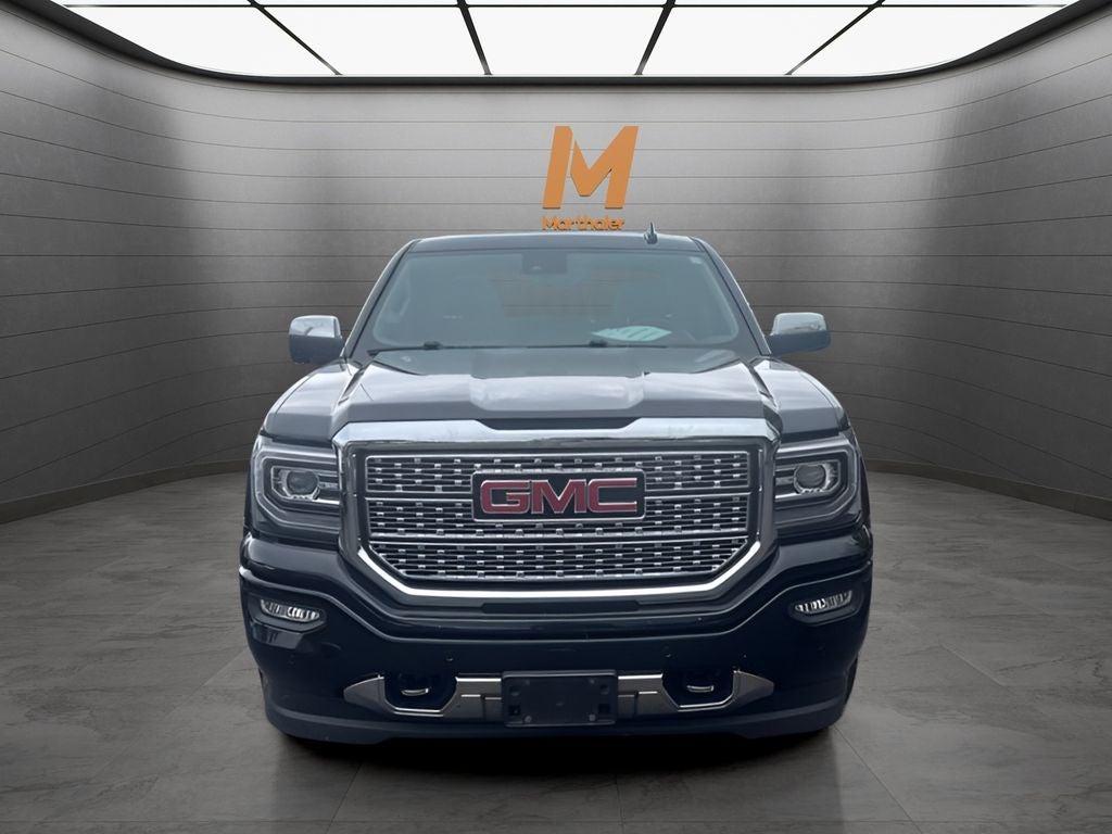 2018 GMC Sierra 1500 Denali Crew Cab 4WD
