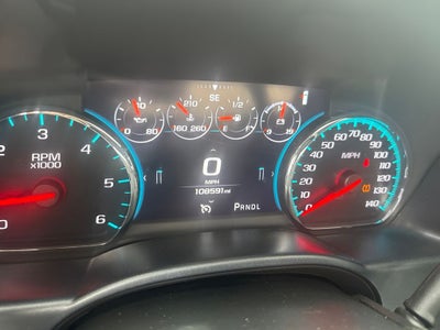 2018 GMC Sierra 1500 Denali Crew Cab 4WD
