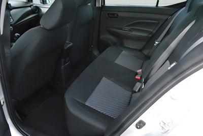 2023 Nissan Versa 1.6 S FWD