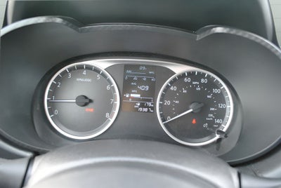 2023 Nissan Versa 1.6 S FWD