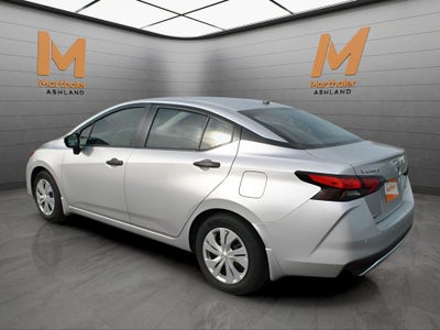 2023 Nissan Versa 1.6 S FWD