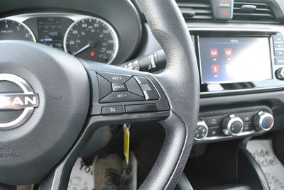 2023 Nissan Versa 1.6 S FWD