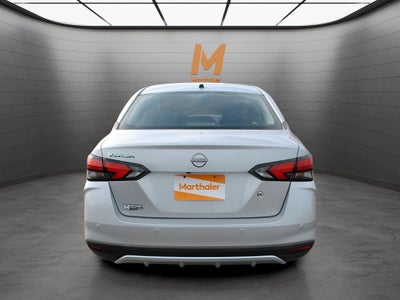 2023 Nissan Versa 1.6 S FWD