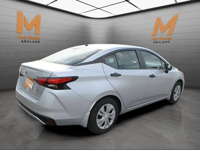 2023 Nissan Versa 1.6 S FWD