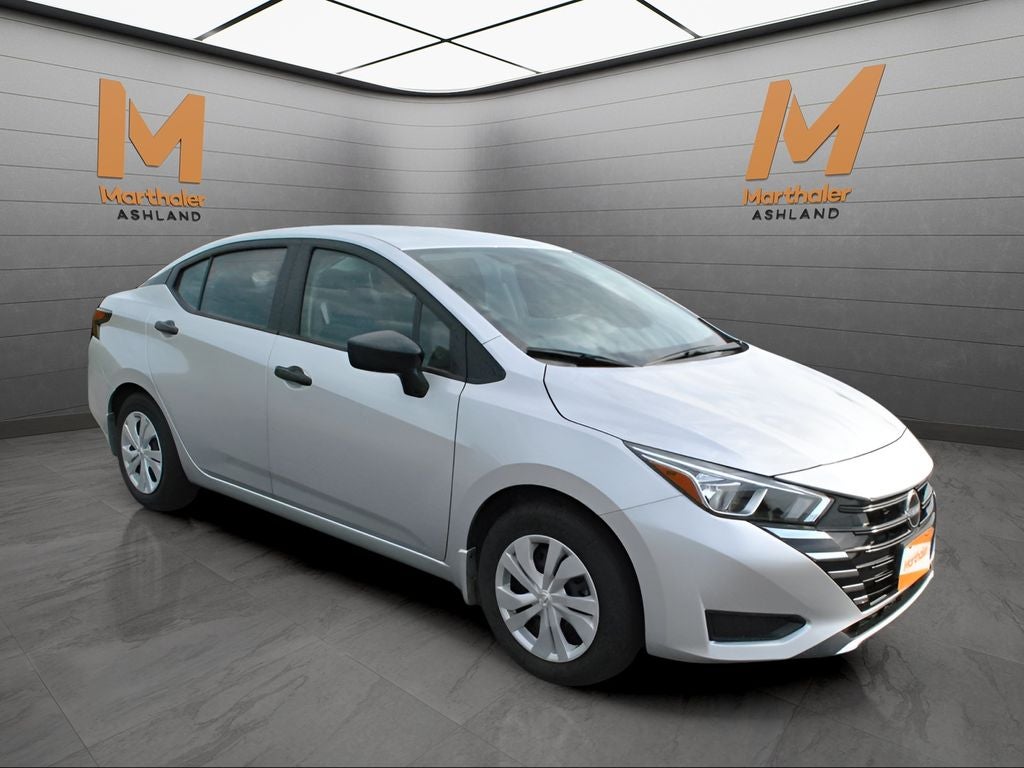 2023 Nissan Versa 1.6 S FWD