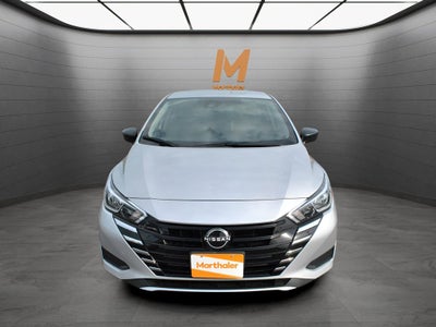 2023 Nissan Versa 1.6 S FWD