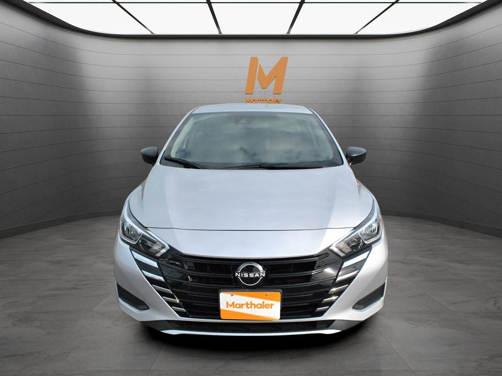 2023 Nissan Versa 1.6 S FWD