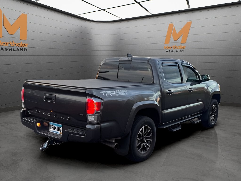 2023 Toyota Tacoma TRD Sport Premium Double Cab 4x4 3.5L V6 V6