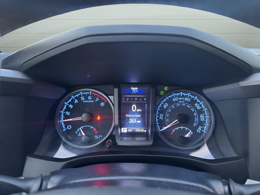 2023 Toyota Tacoma TRD Sport Premium Double Cab 4x4 3.5L V6 V6